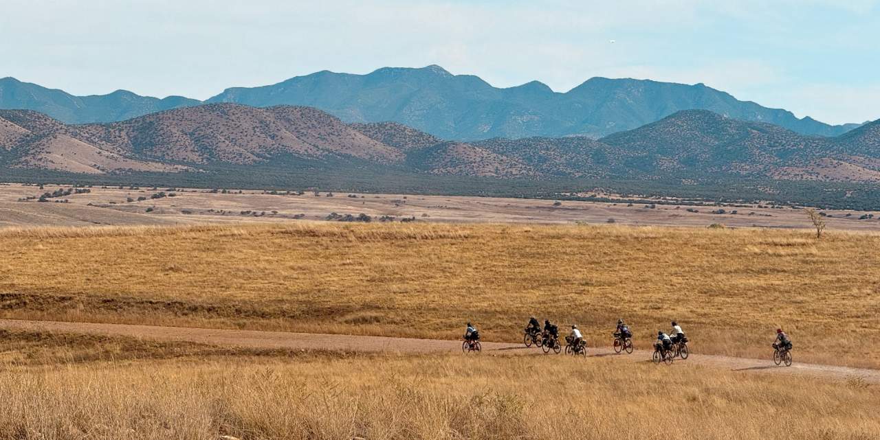 Komoot Women´s Arizona Rally  2023 