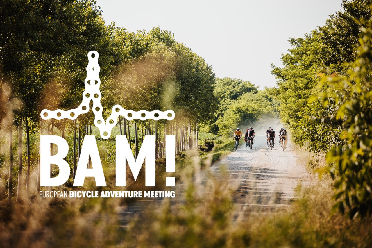 BAM! Un encuentro europeo para quienes viajamos en bici 
