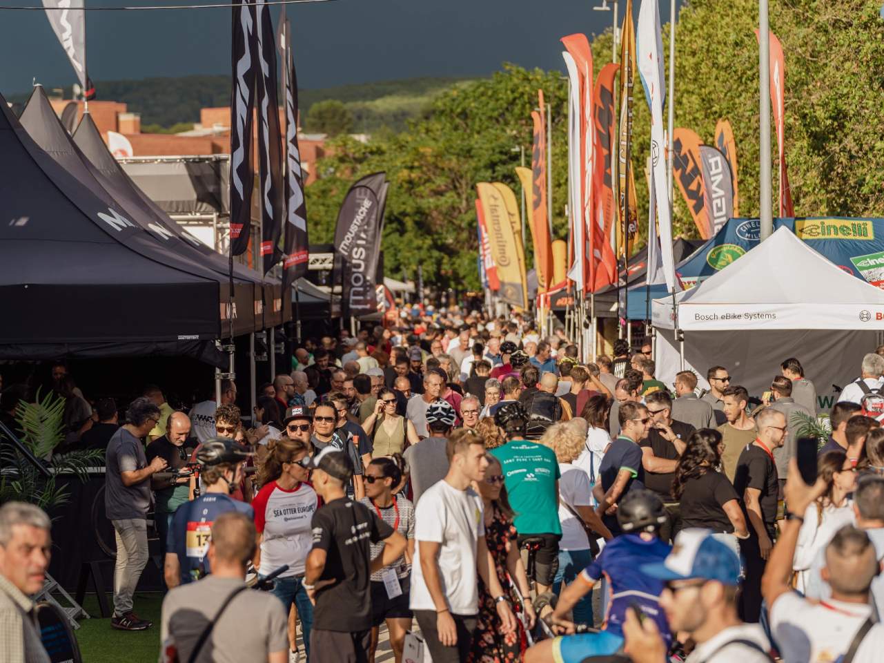 La Sea Otter Europe más grande de la historia llama a la puerta 