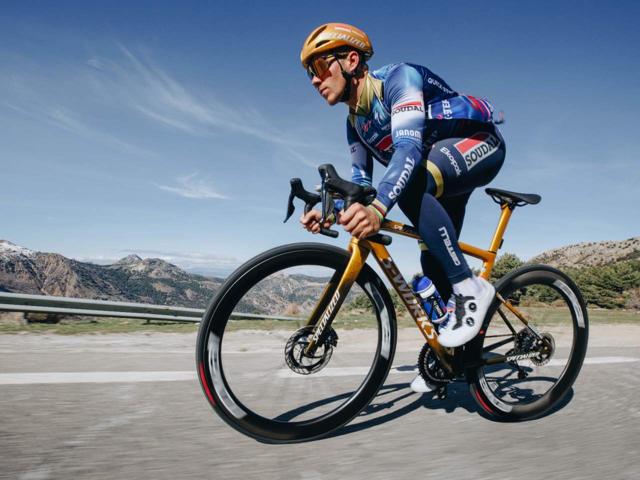 Remco Golden Season LTD de Specialized 