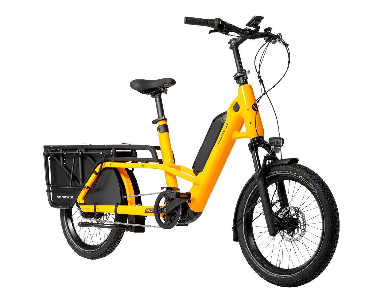 La Loady de Velo de Ville 