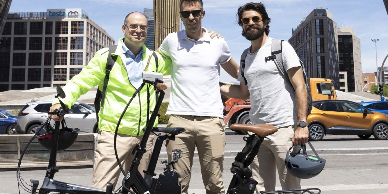 El diseño de carriles bici de Madrid y Barcelona, a estudio 