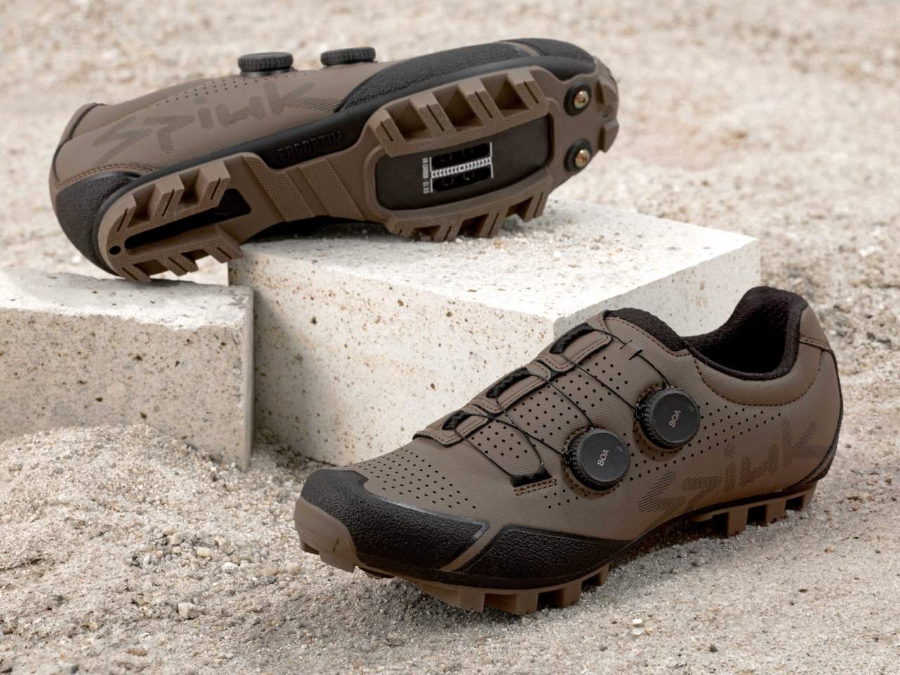 LOMA, las nuevas zapatillas de Gravel y MTB de Spiuk 