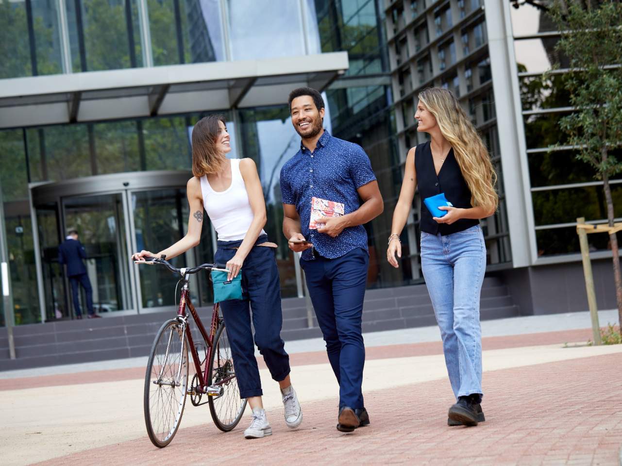 Roll’eat lanza una campaña de sostenibilidad para fomentar el cicloturismo 