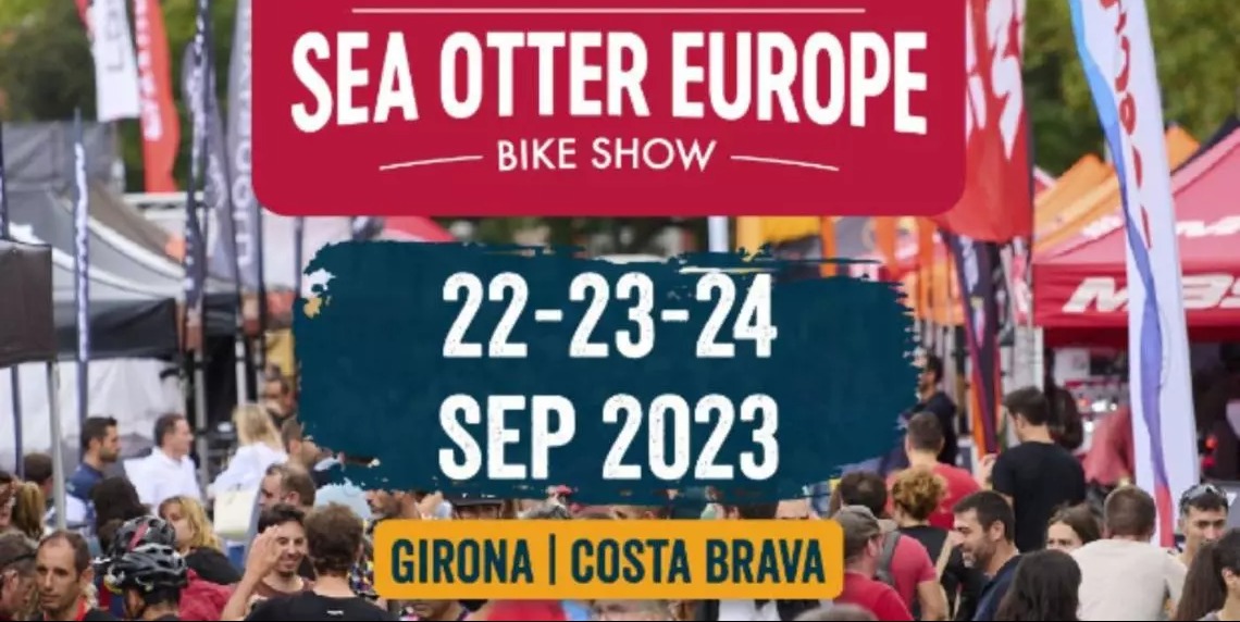 Andar en Bici, media partner oficial del Sea Otter Europe-Girona 2024 