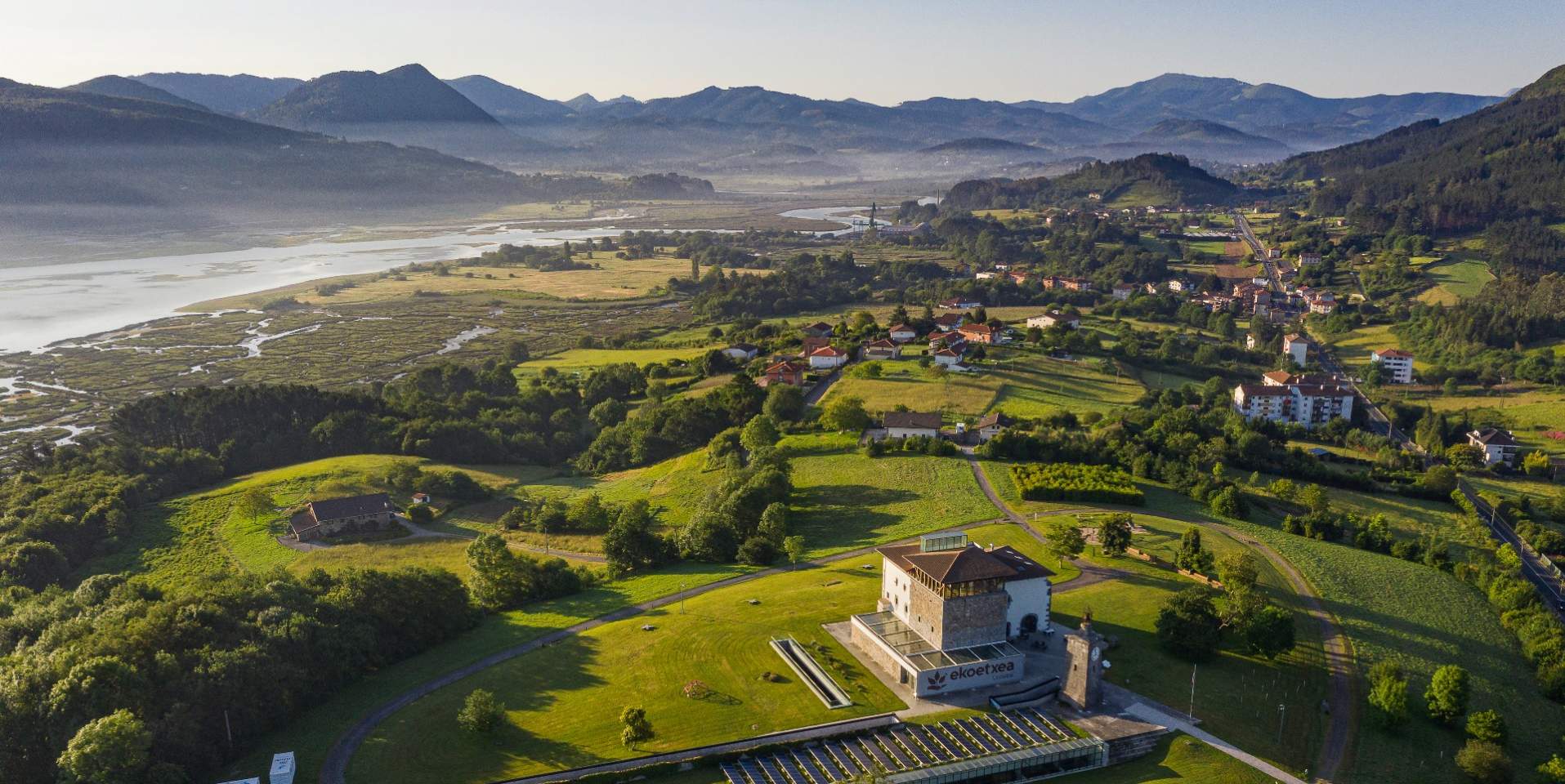 Por el oeste de Busturialdea 