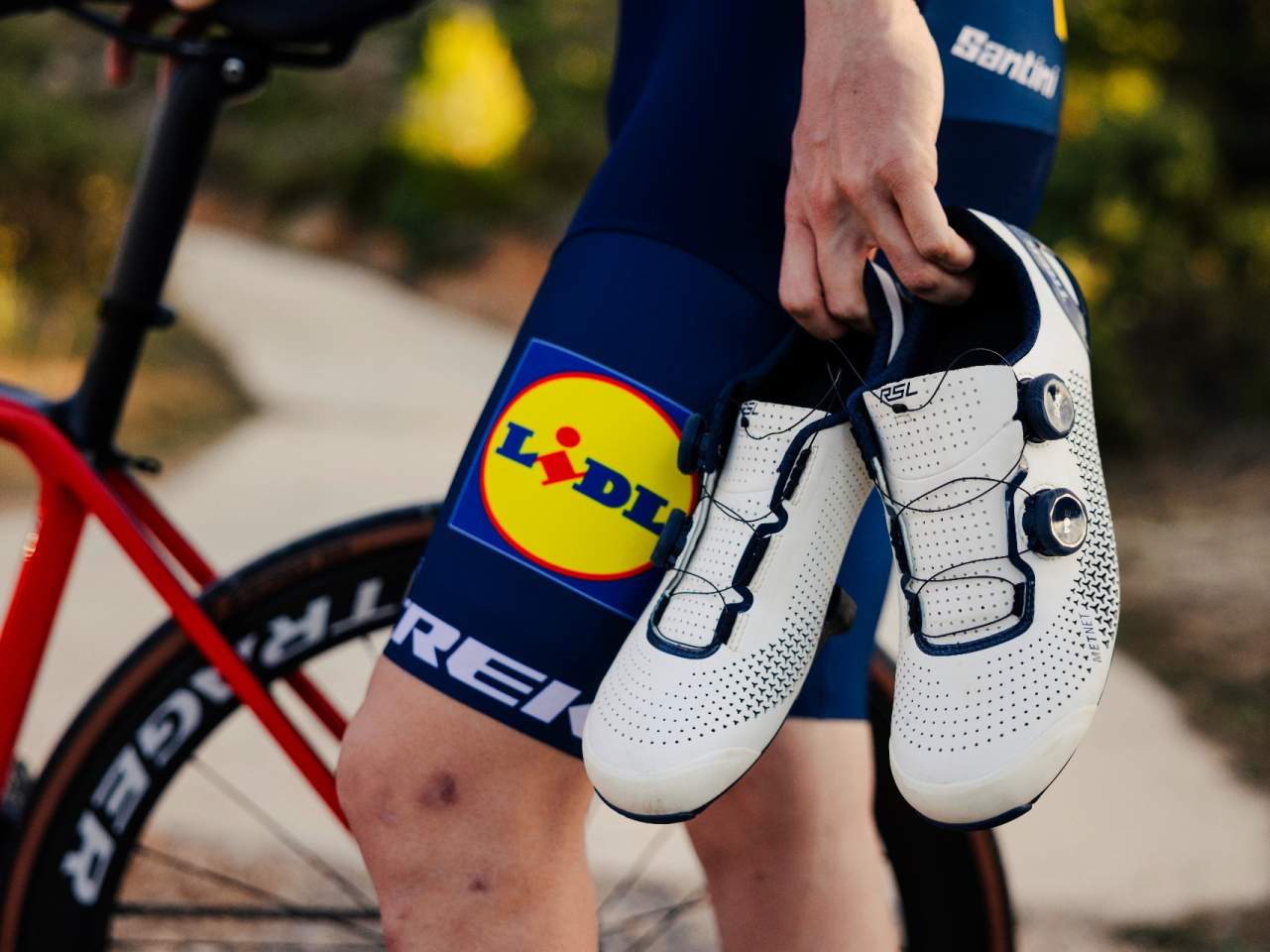 Trek ofrece 3 nuevos modelos de zapatillas para carretera 