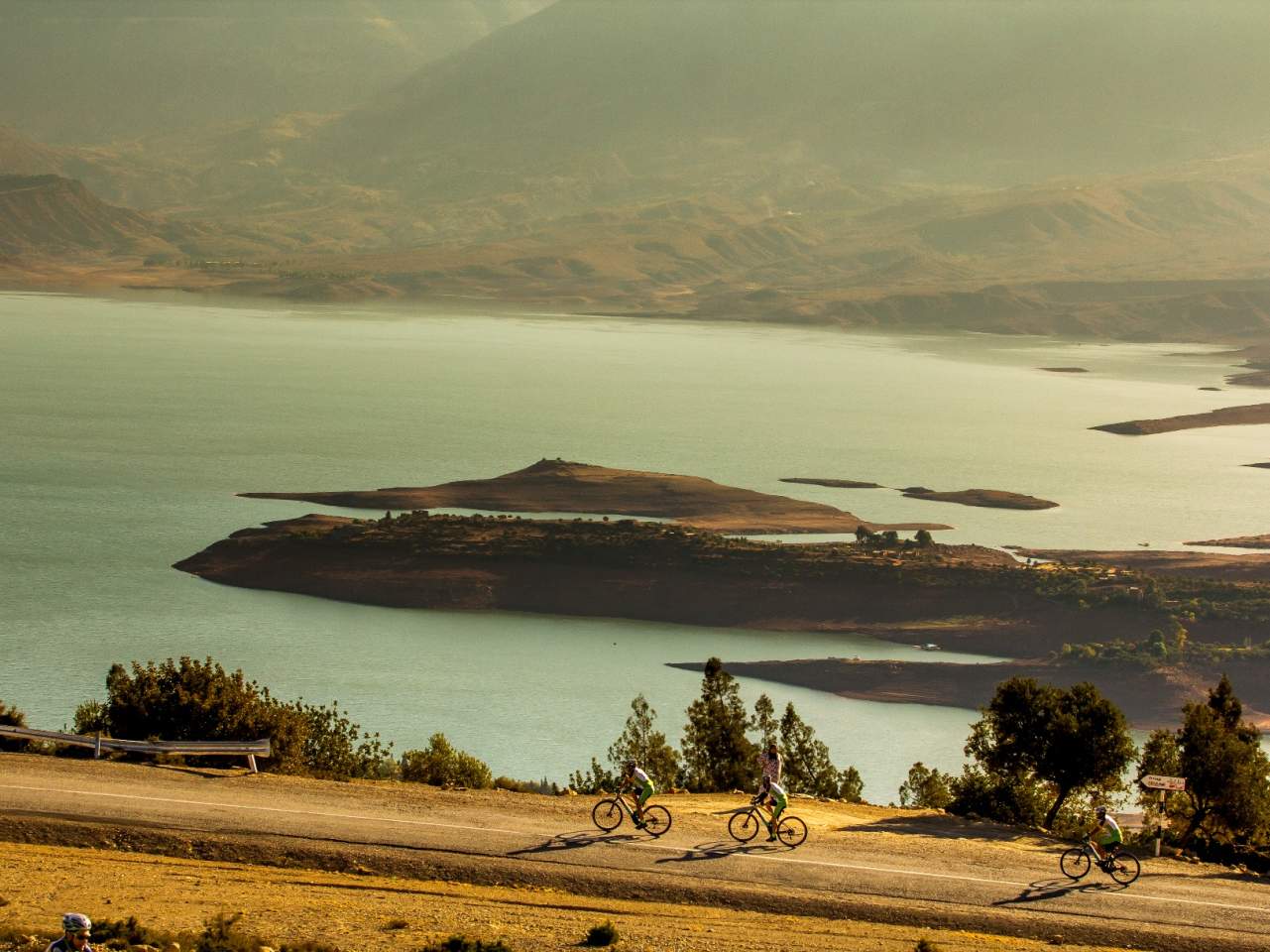 Spiuk y Ziklo crean la Morocco Gravel Experience 