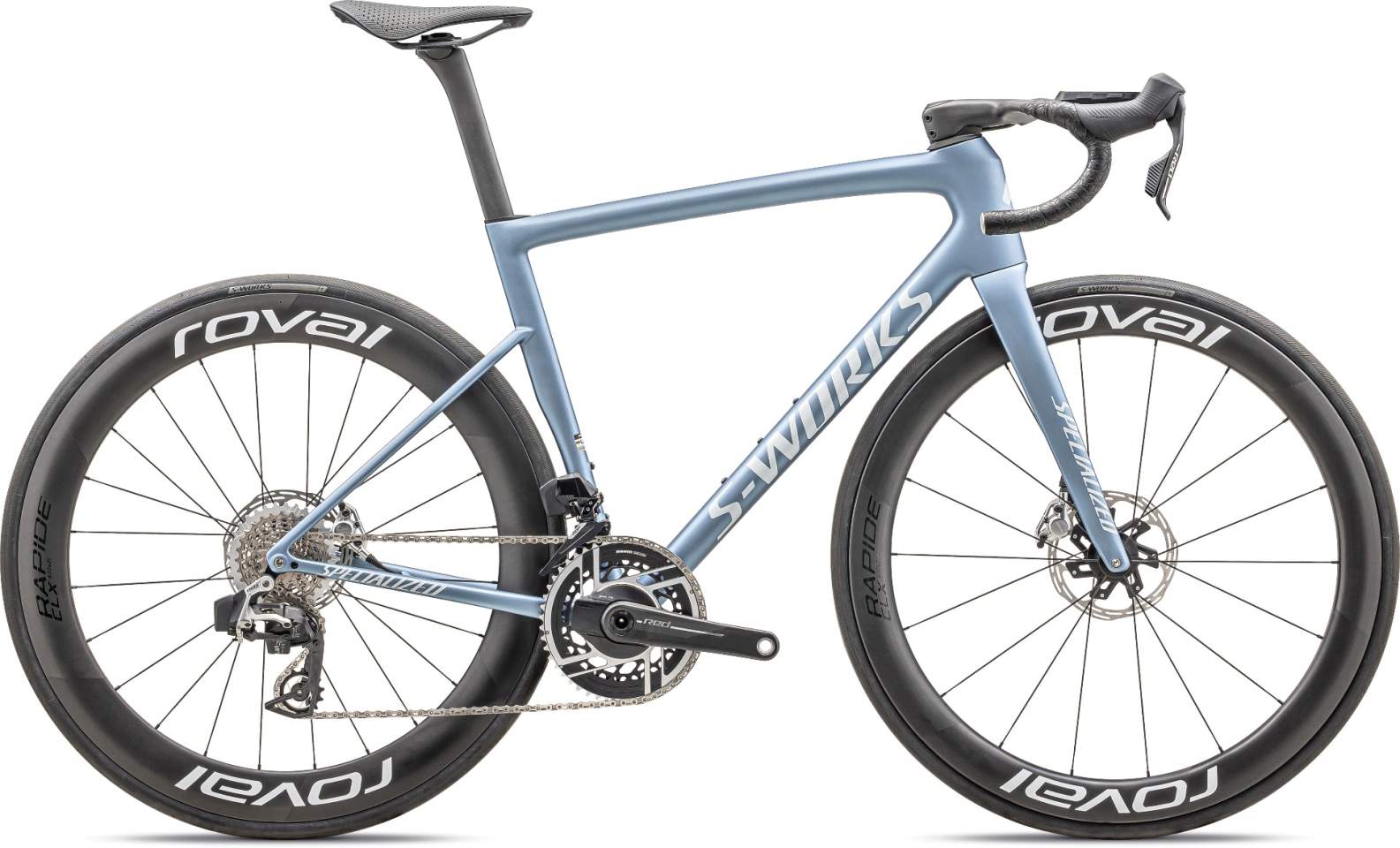 S-Works lanza al mercado las bicicletas Aethos y Tarmac SL8 