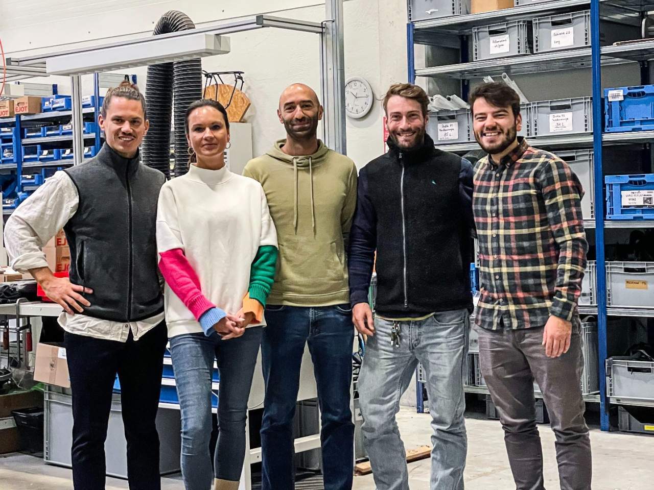 La startup Brakeable optimiza las reparaciones en ORTLIEB mediante IA 