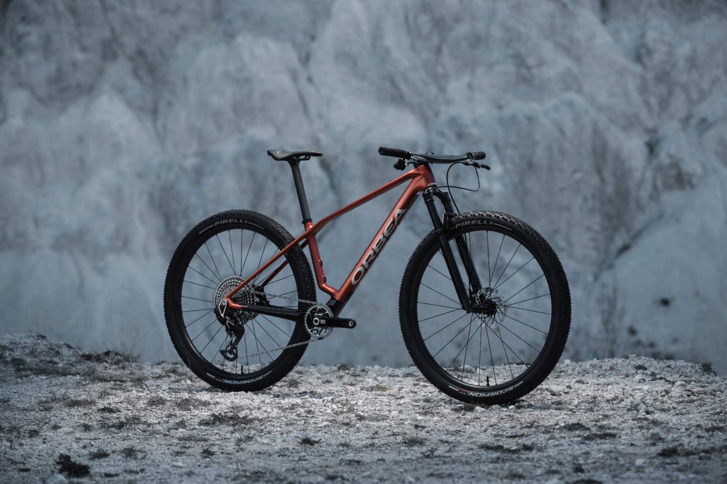 La Orbea Alma 2025, pura esencia de bicicleta 