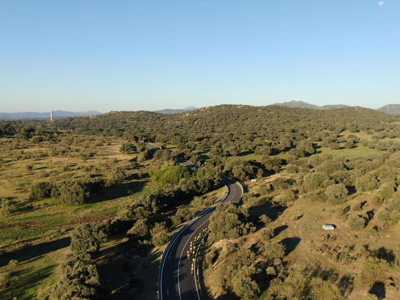 Mussara ofrece su primera marcha en tierras madrileñas 