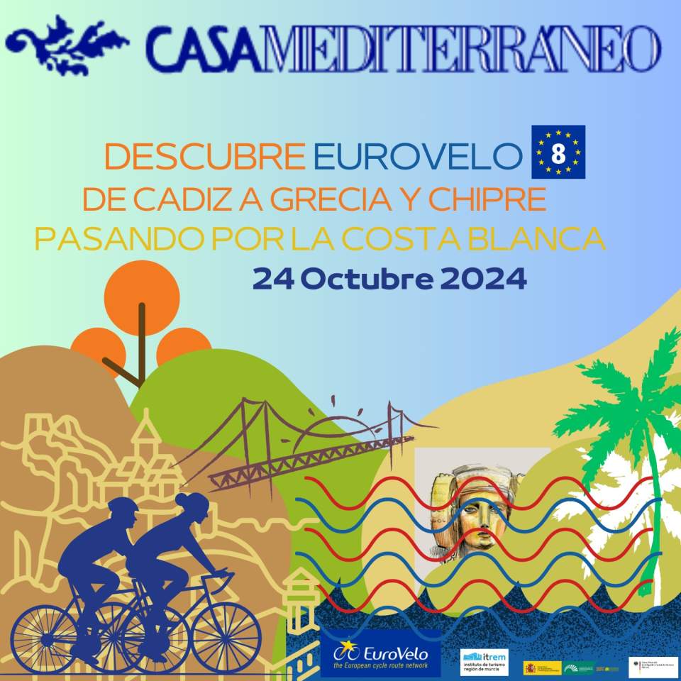 Conocer Eurovelo a su paso por la provincia de Alicante es más sencillo 