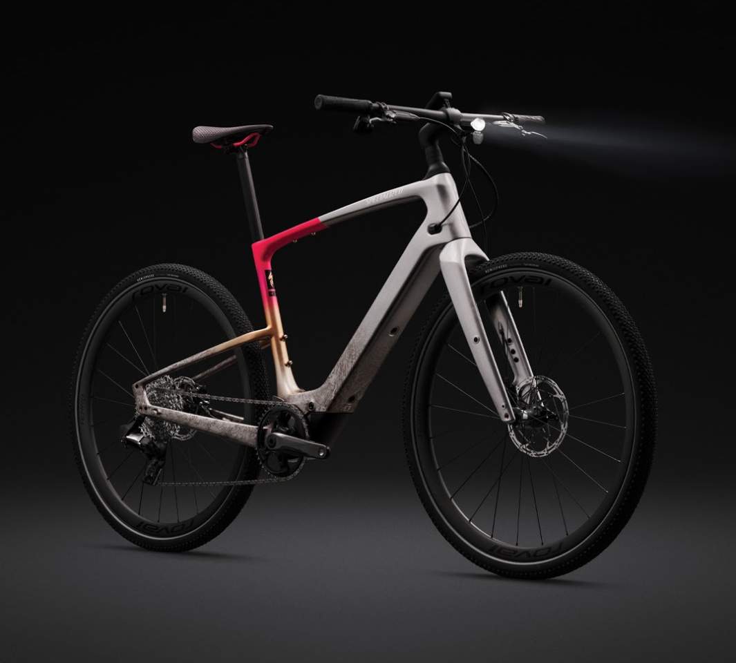 Specialized presenta la nueva Vado SL 2 Carbon 