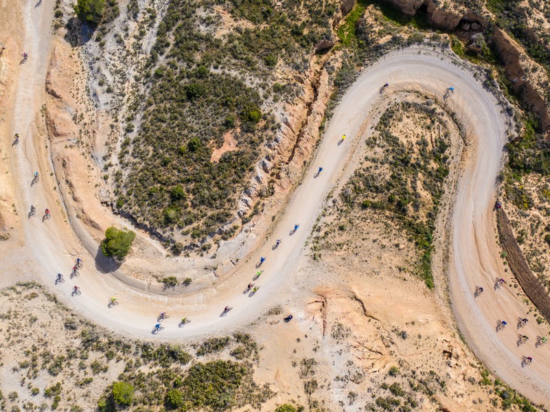 Orbea Monegros 2025: El inicio de un cambio hacia una nueva era 