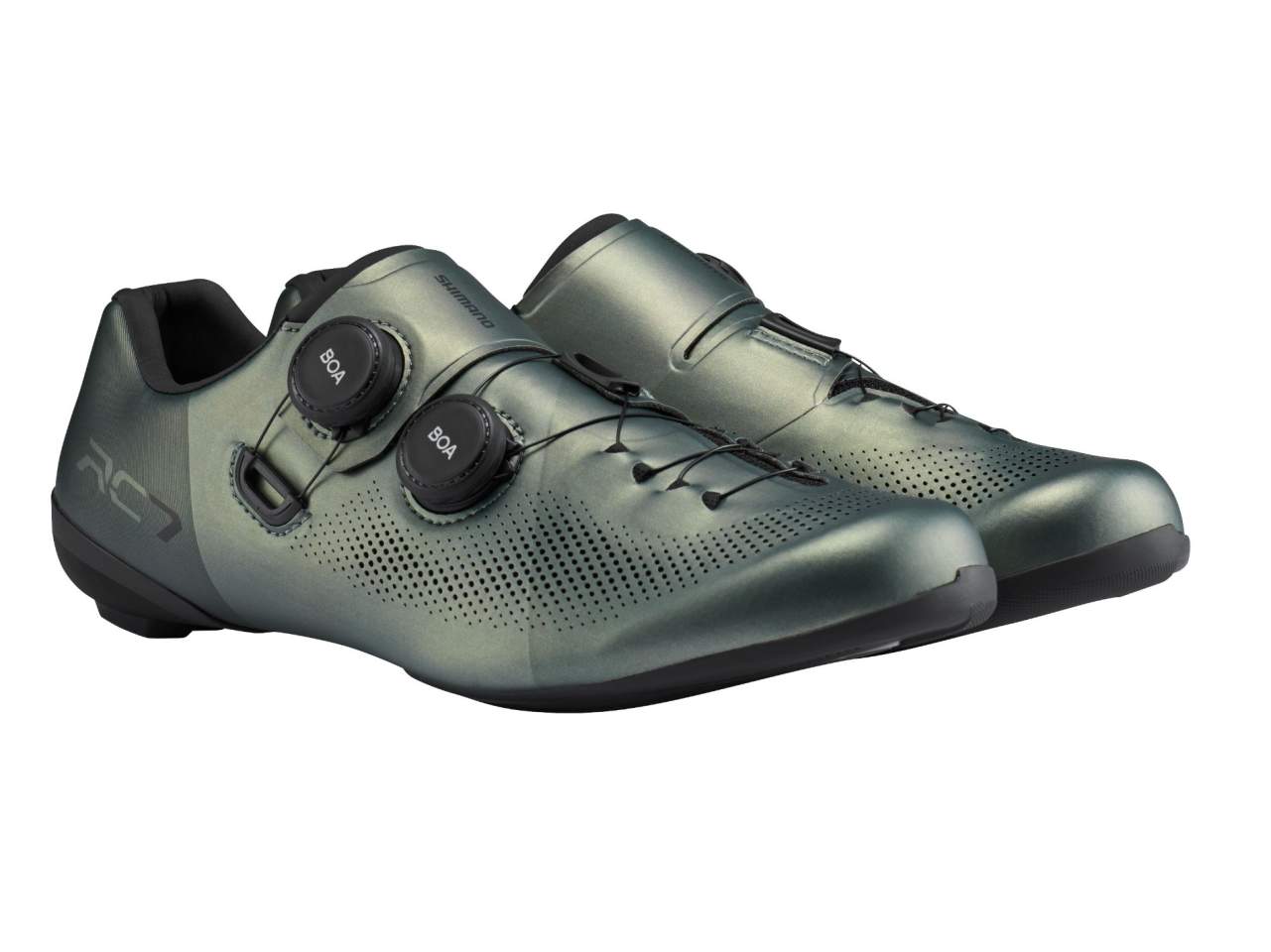 Shimano presenta nuevas zapatillas de carretera 