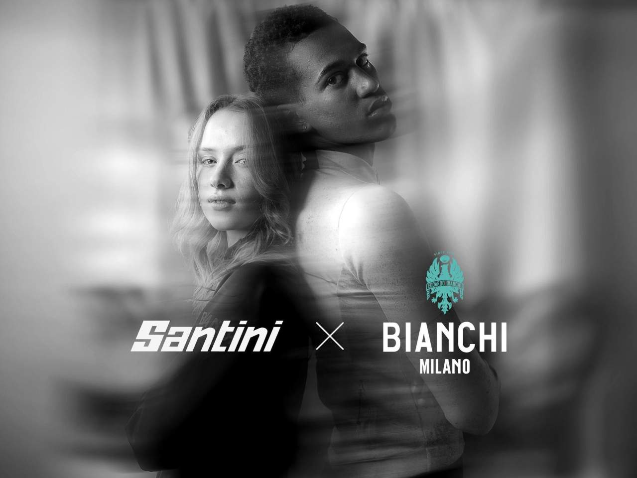 Santini Cycling firma un acuerdo con Bianchi para la producción y venta de ropa Bianchi Milano 