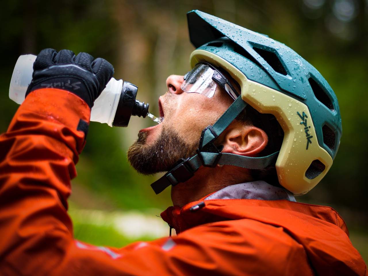 Trazer, el nuevo casco de enduro de Spiuk 