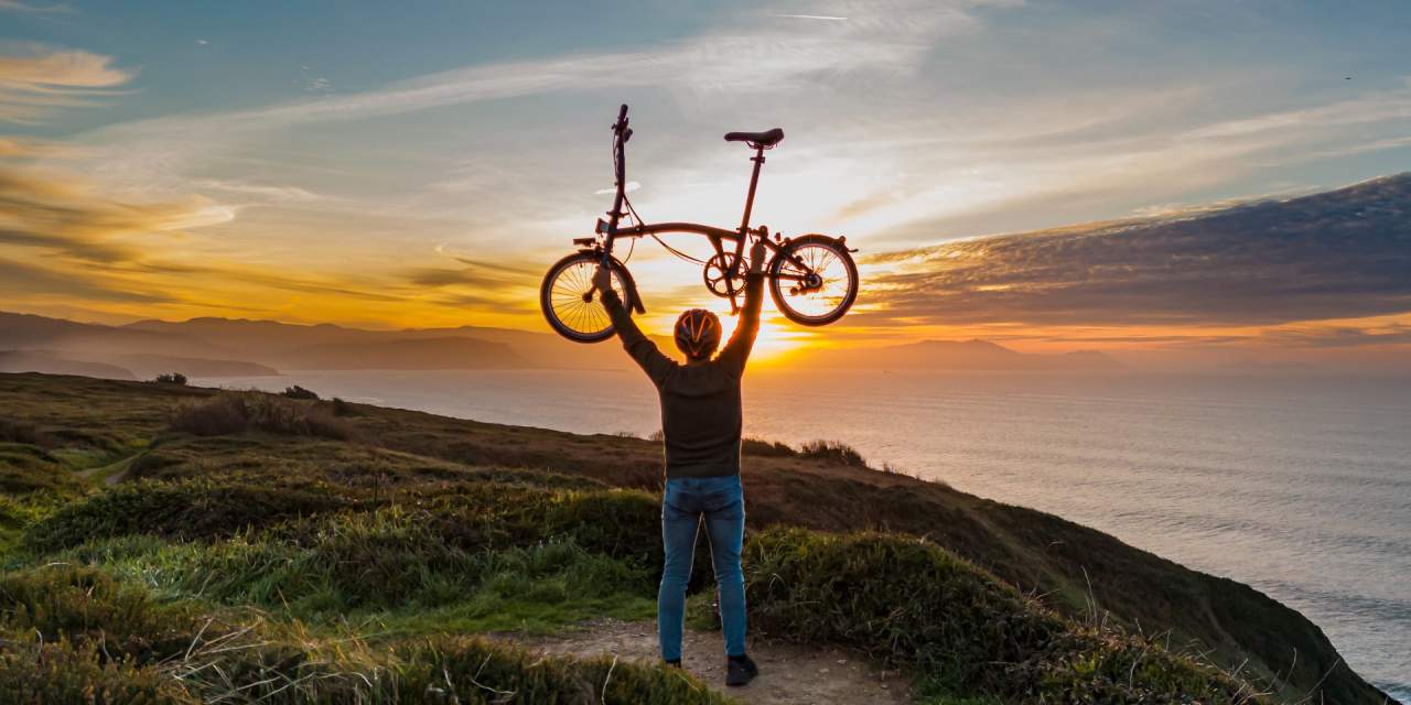 Beneficios Psicológicos de desplazarnos en bicicleta 