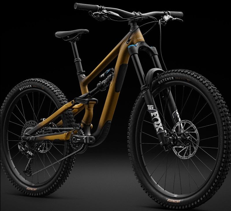 Specialized presenta la Status 2 
