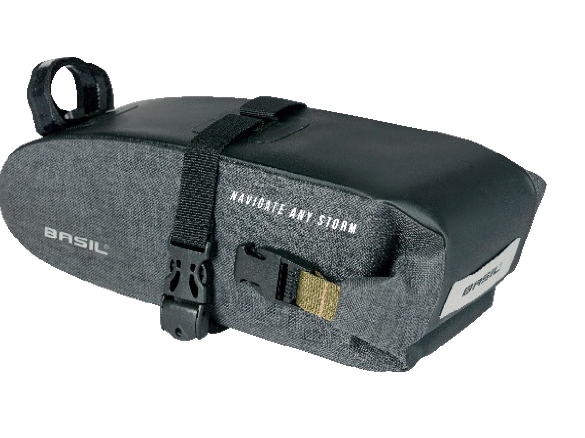 Bolsa sillín BASIL Navigator Storm 