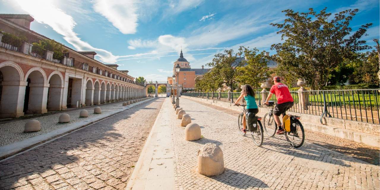 La Ruta Ibérica formará parte de la Red Eurovelo 