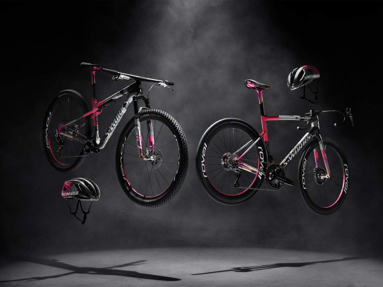 Specialized presenta la nueva Colección S-Works Forward 50 LTD 