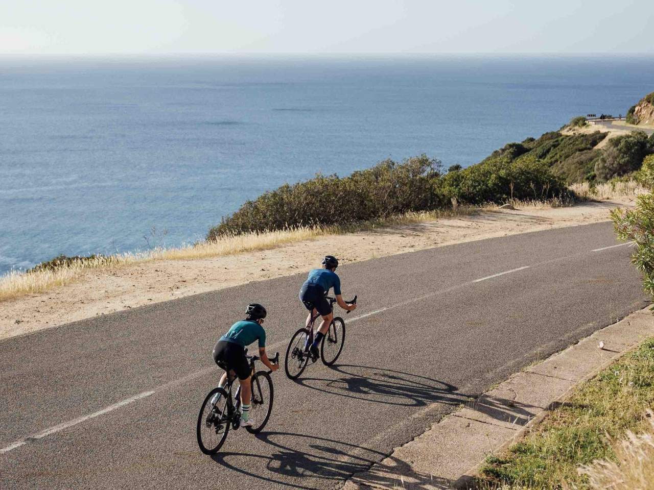 El culotte corto de ciclismo de Santini para este verano 