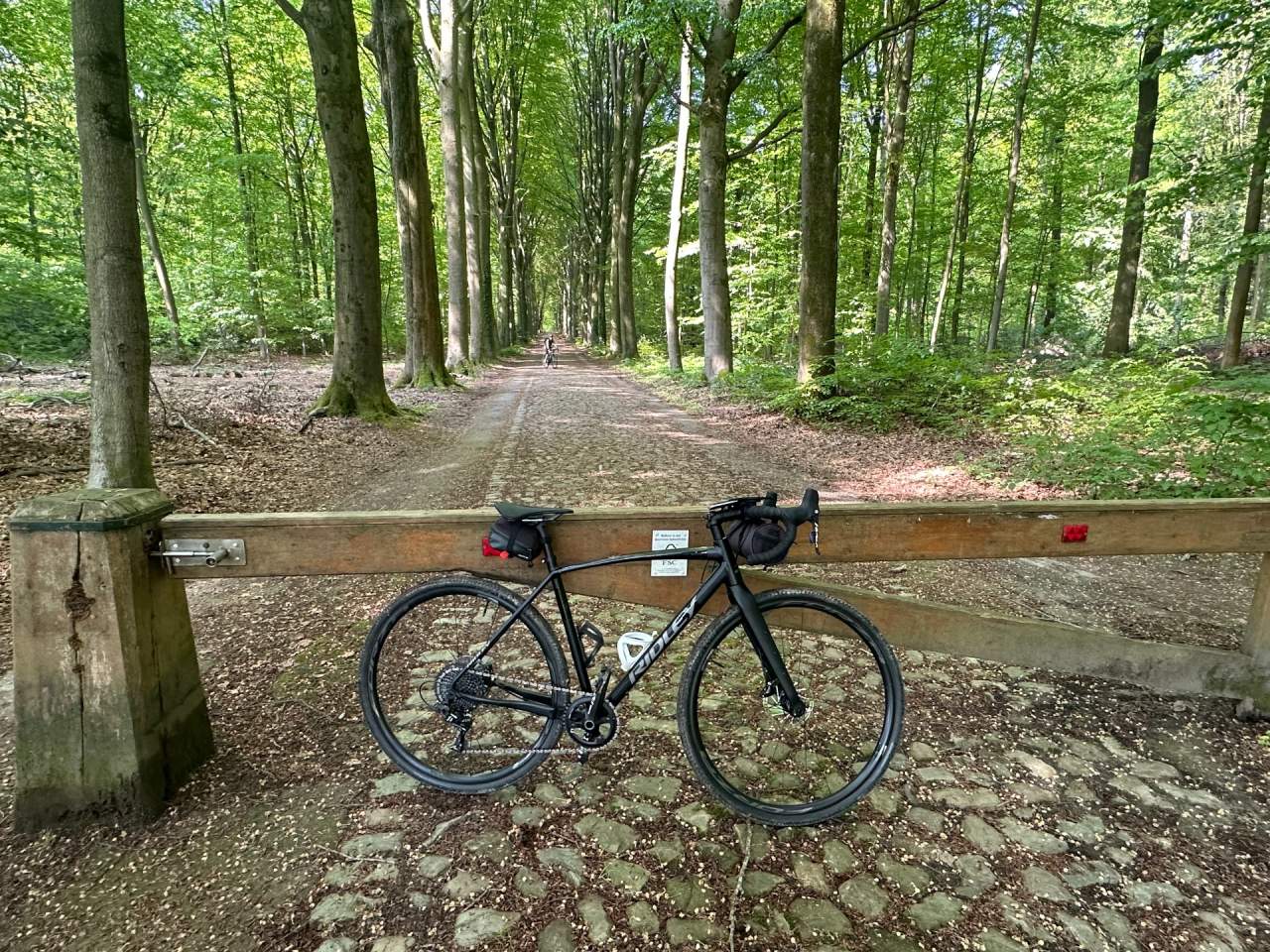 Ruta n bici por Flandes 