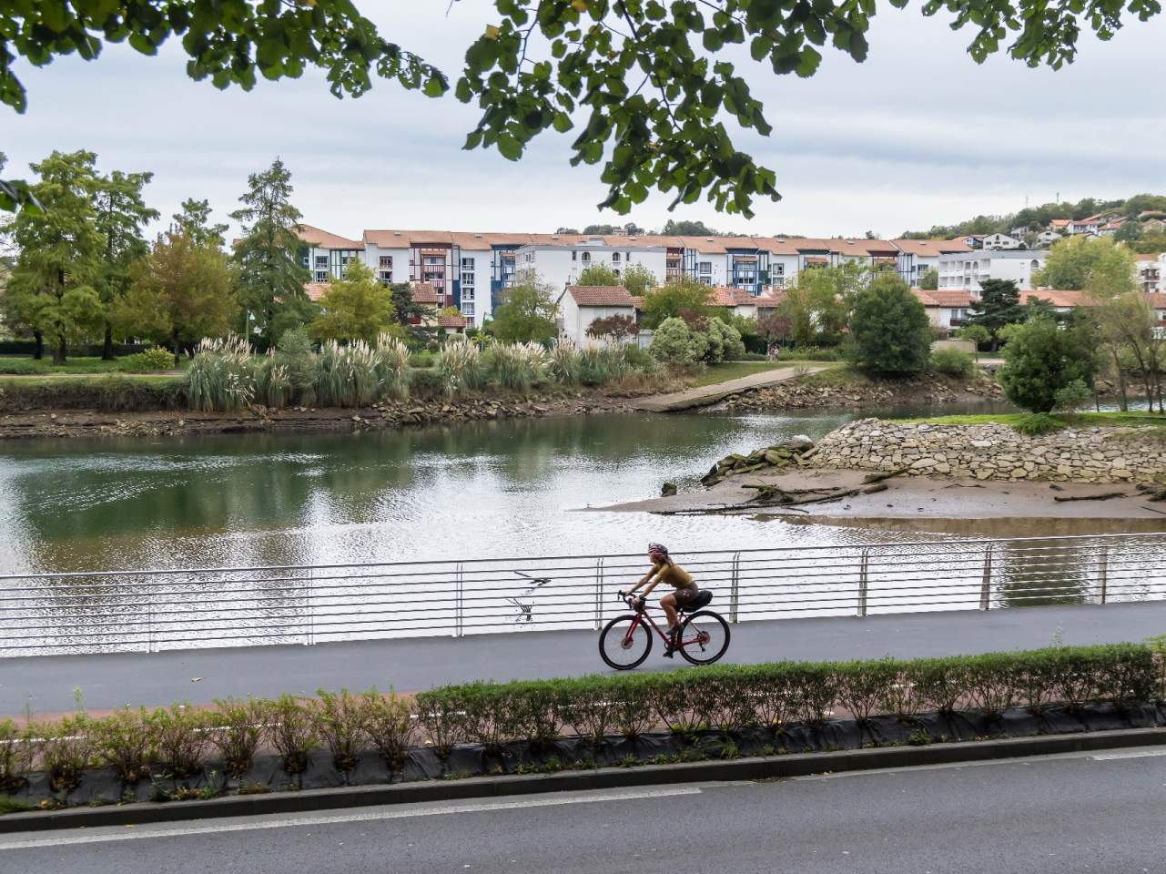Donejakue Bidea:  Camino Vasco del Interior 