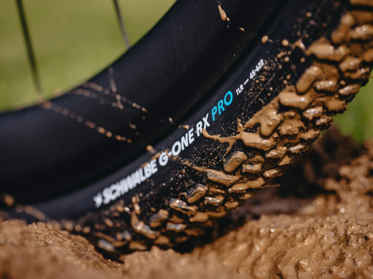 Schwalbe G-ONE RX, el nuevo neumático gravel todoterreno 