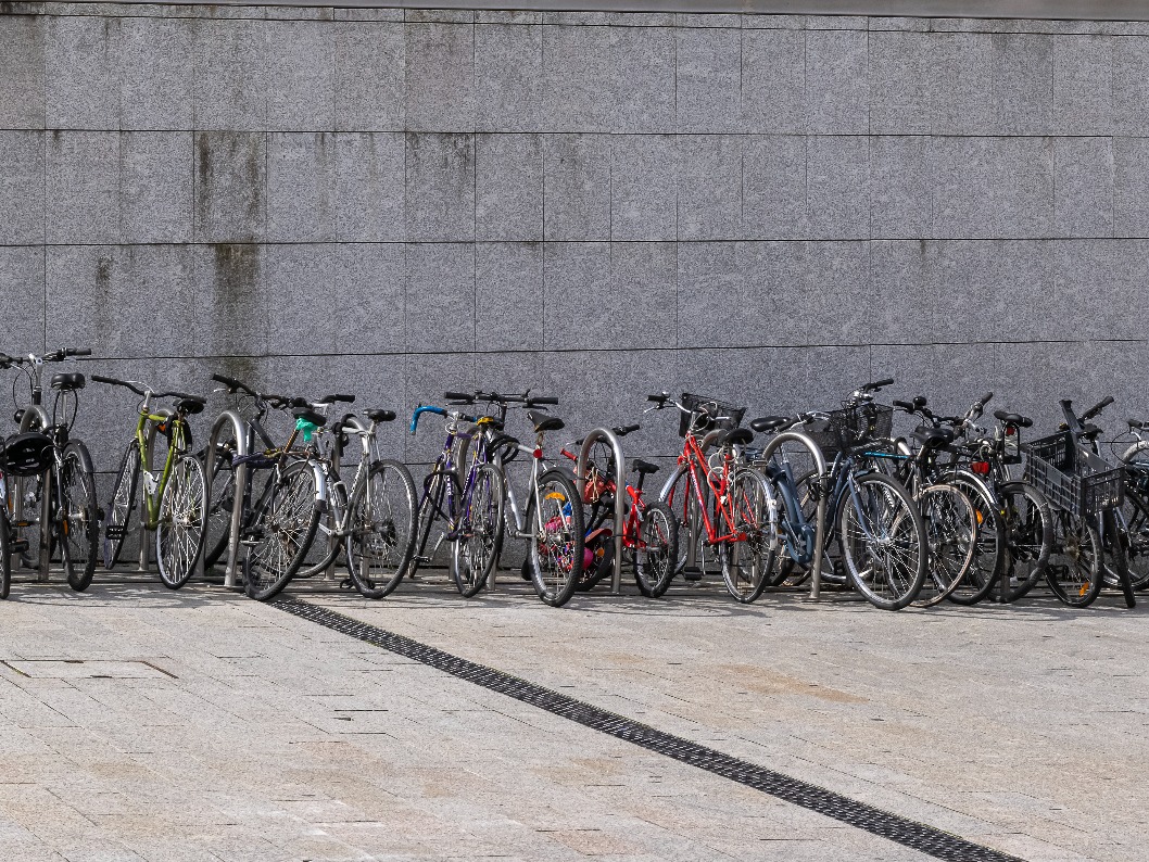El Ministerio de Vivienda incorpora el aparcamiento de bicis en las edificaciones 