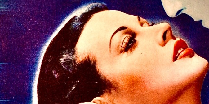 La vida de Hedy Lamarr, segunda parte. Creación y oscuridad 