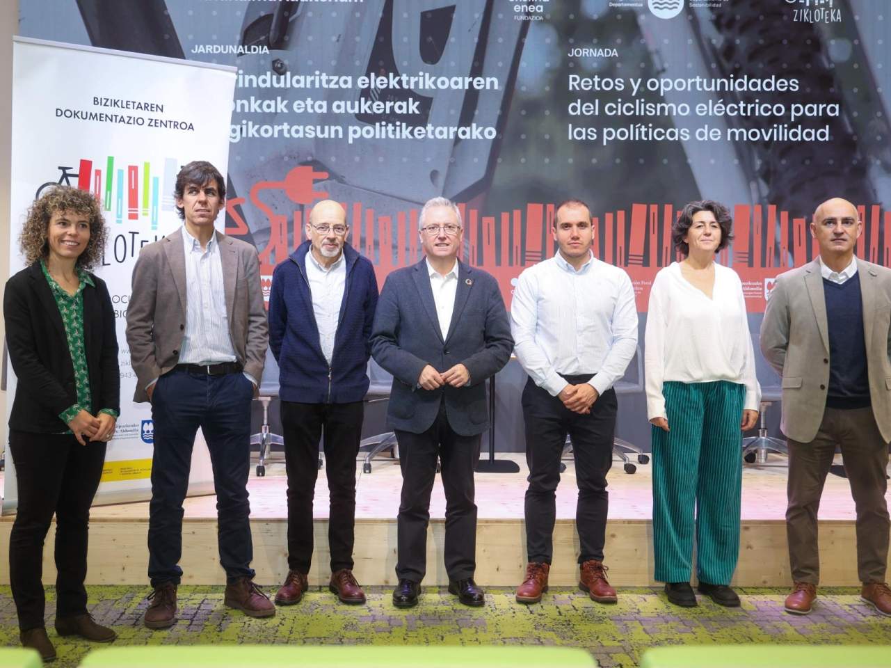 El futuro del ciclismo eléctrico, a debate 