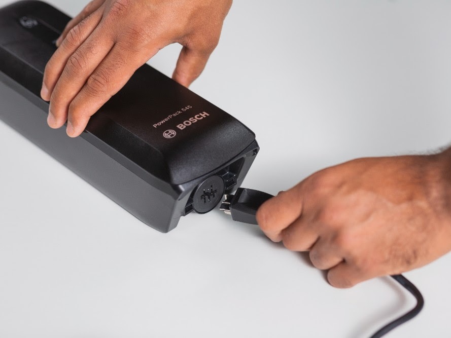 Bosch eBike Systems mejora la seguridad de las baterías de eBike 