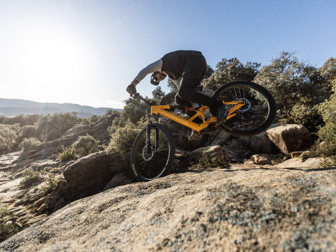 Orbea presenta 5 nuevos modelos de la nueva familia Rise 