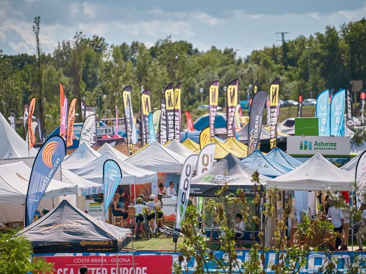 El Euro Mobility Festival se consolida de cara a su tercera edición 