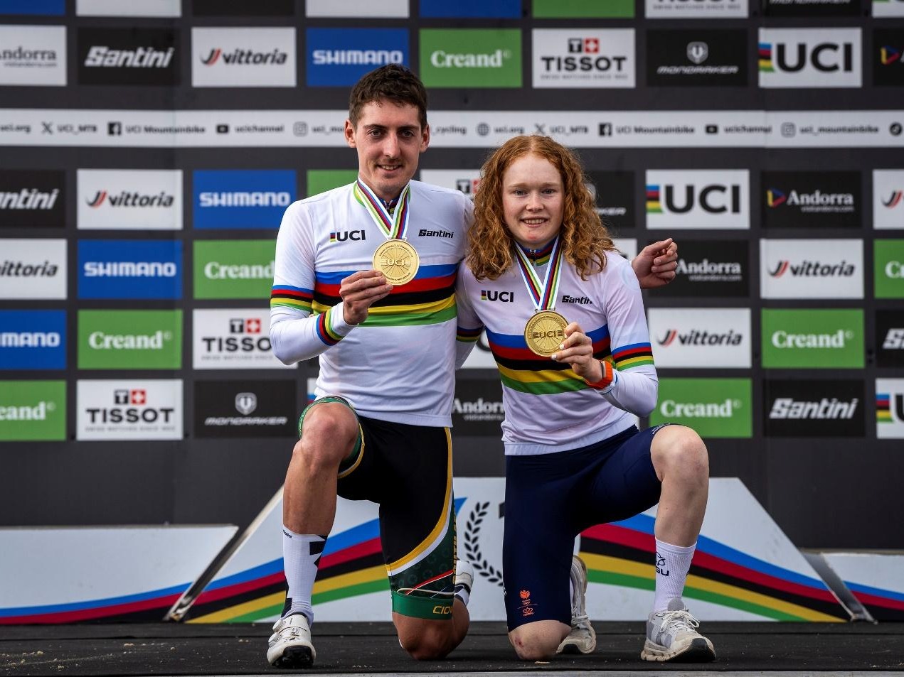 Shimano y UCI renuevan su asociación para el periodo 2025-2028 