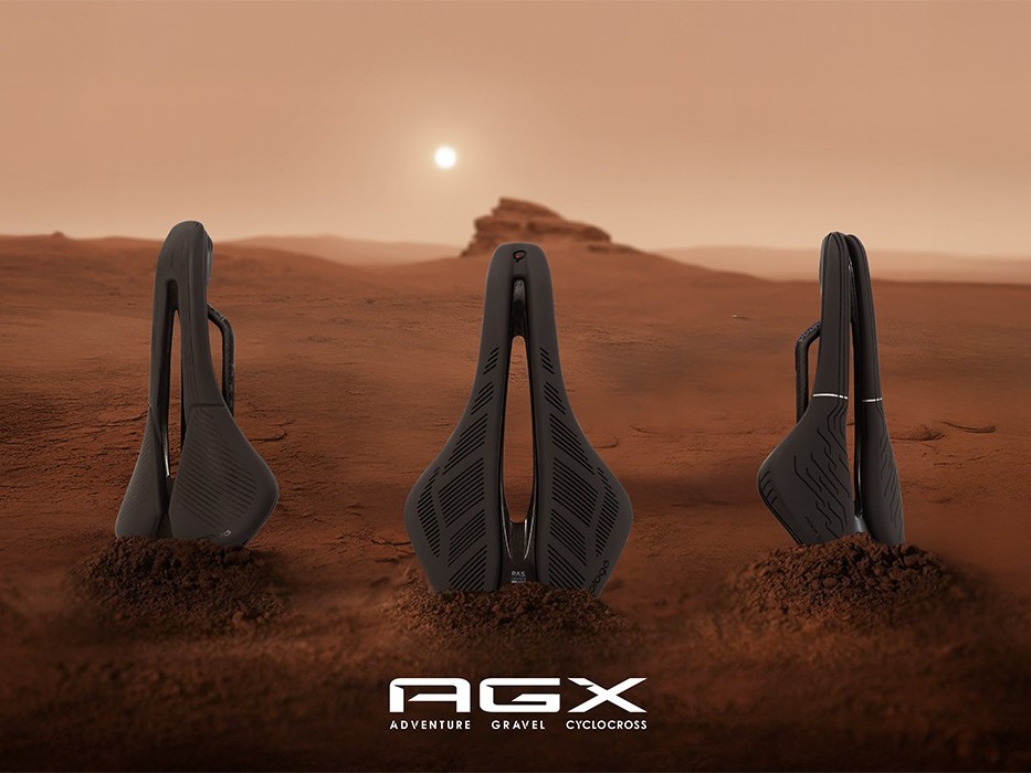 Prologo amplía su gama AGX con tres nuevos sillines de alto rendimiento para gravel, aventura y ciclocross 