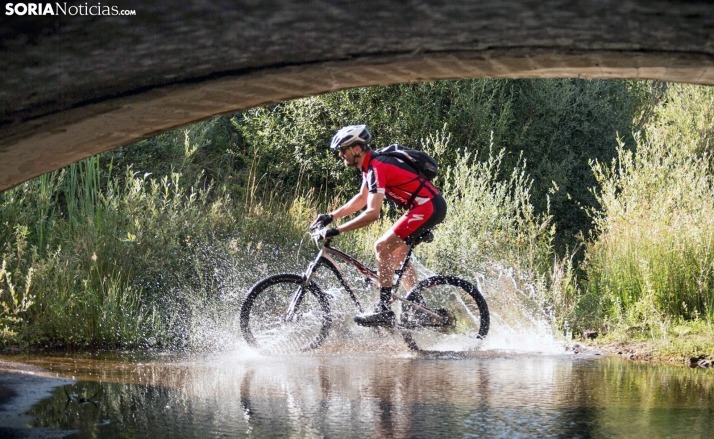Soria apuesta por el cicloturismo inteligente 