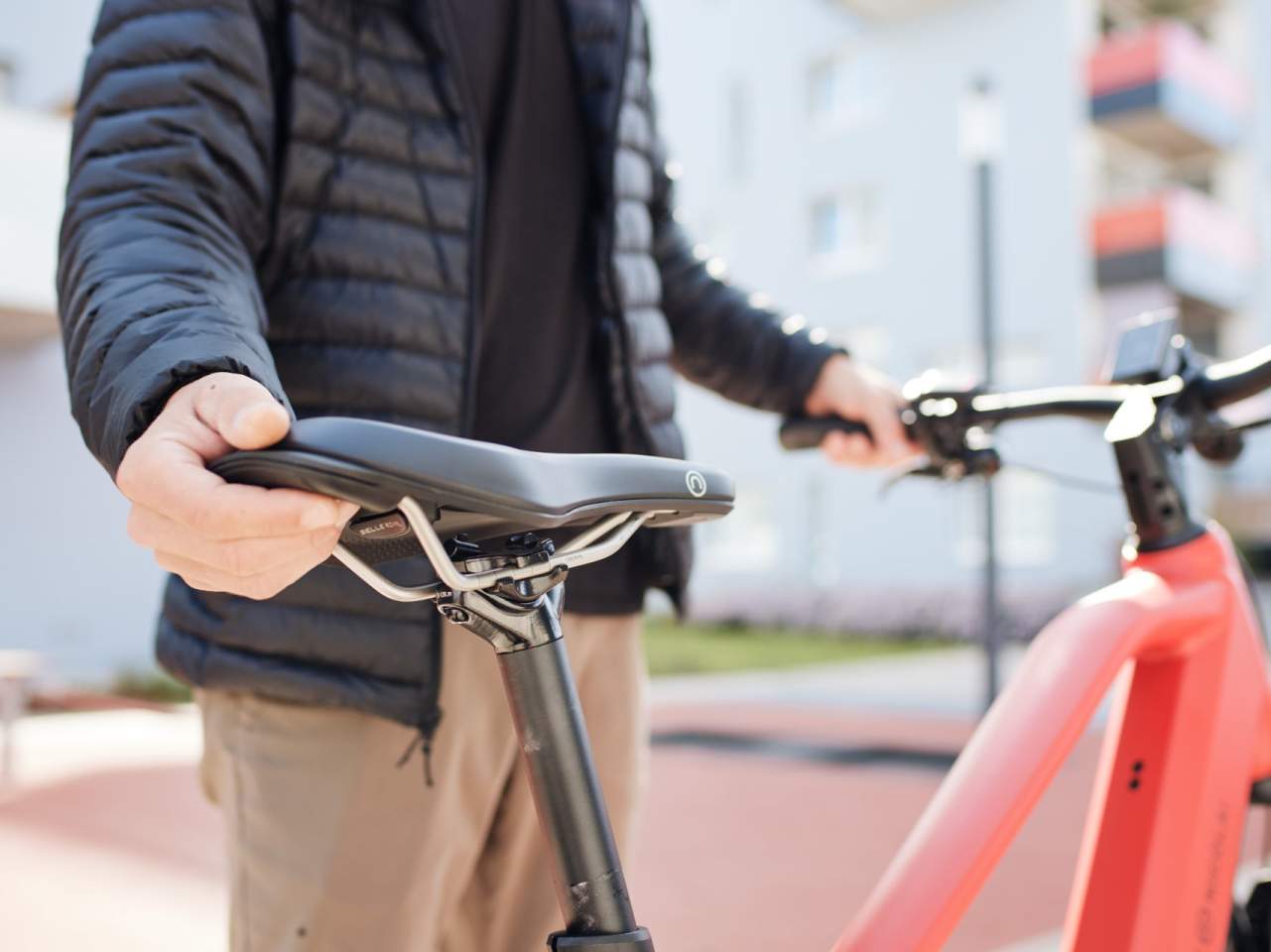 Selle Royal presenta el nuevo sillín On Open 