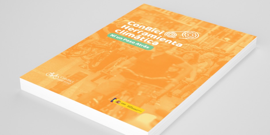 ConBici Presenta Resultados del informe &amp;quot;ConBici Ni Un Paso Atrás&amp;quot; 