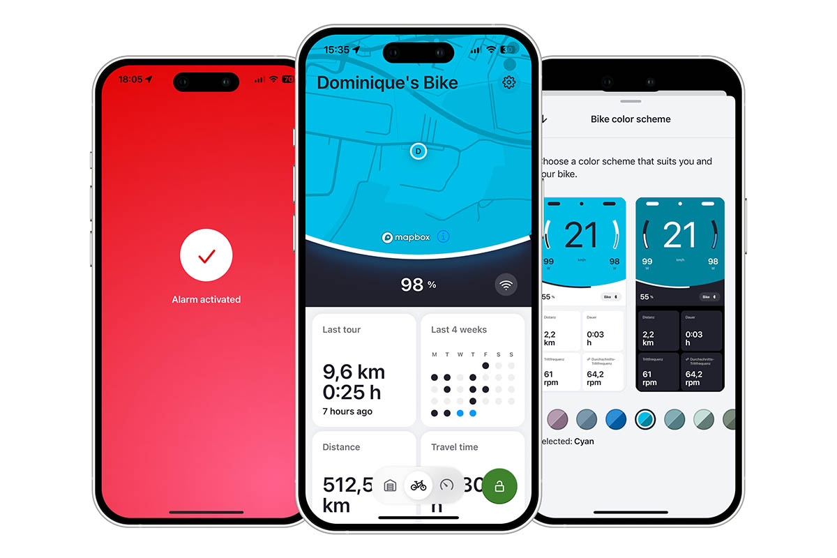 Diseño renovado y nuevas funciones: Riese &amp;amp; Müller lanza su RX Connect App 3.0 