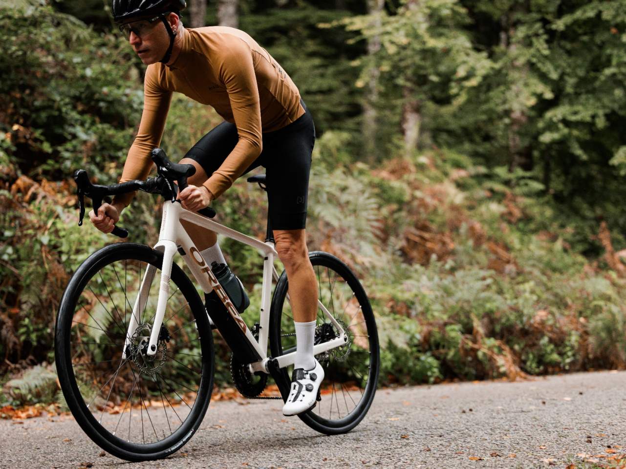 La nueva Orbea Avant, una oda a la geometría y al equilibrio 