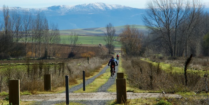 De Segovia a León 