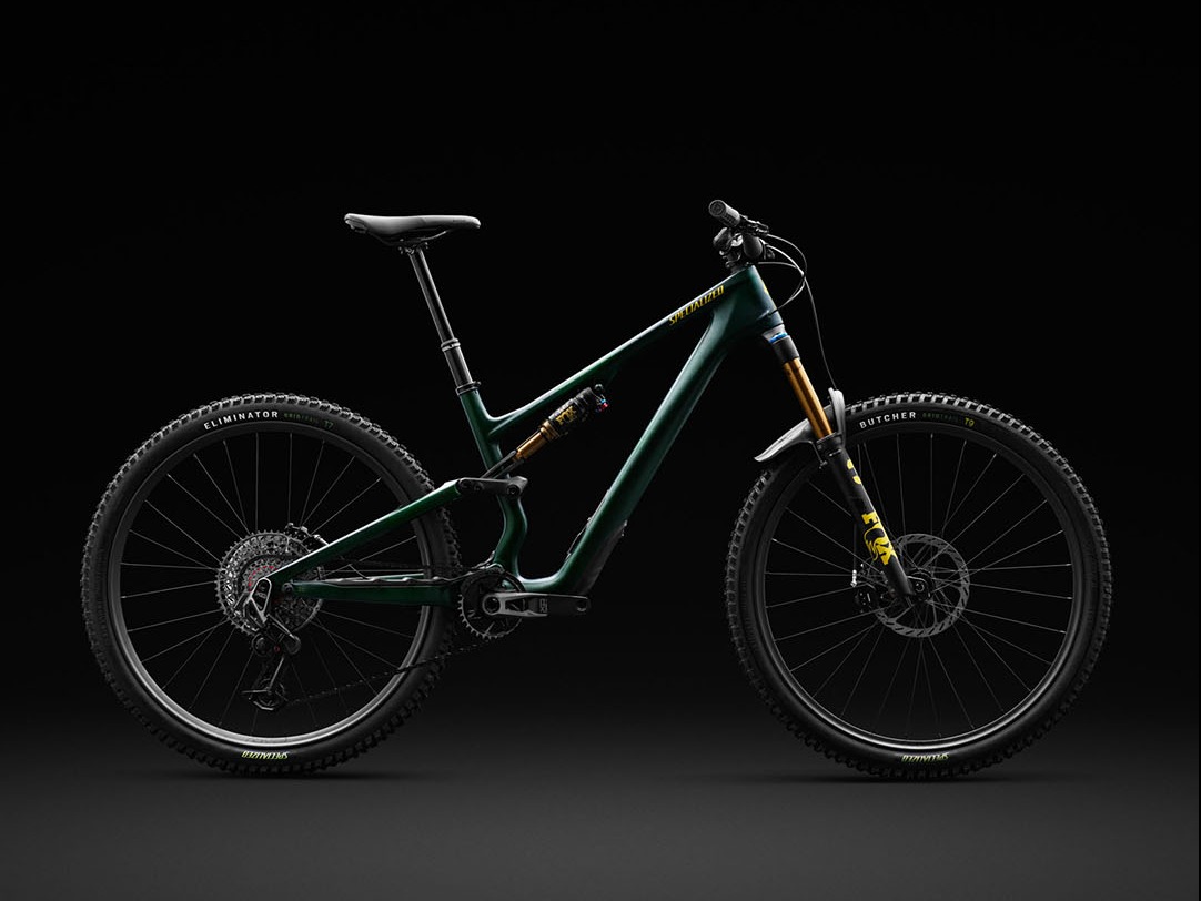 Specialized presenta la Nueva Stumpjumper 15 