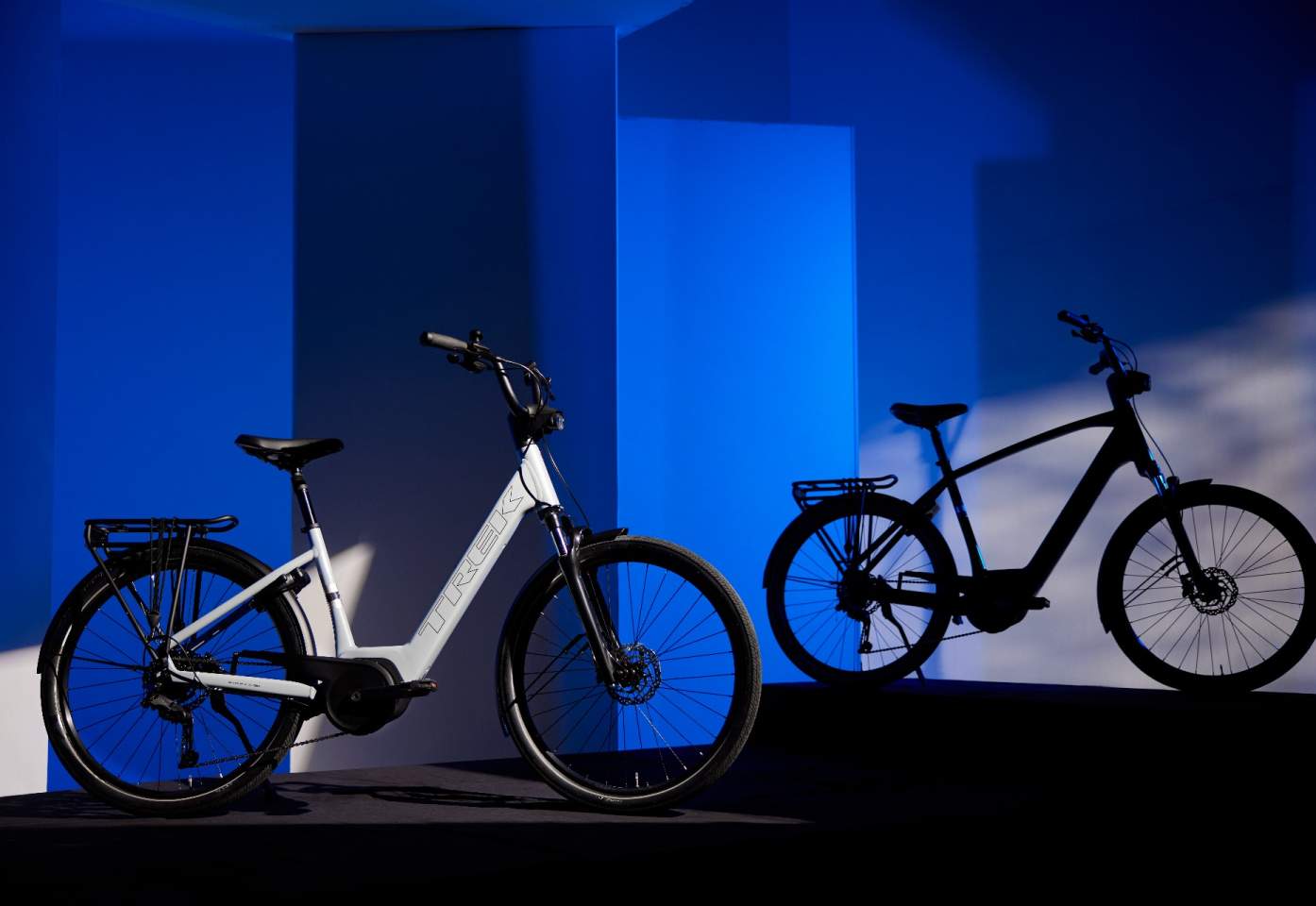 Las nuevas TREK VERVE+, a escena 