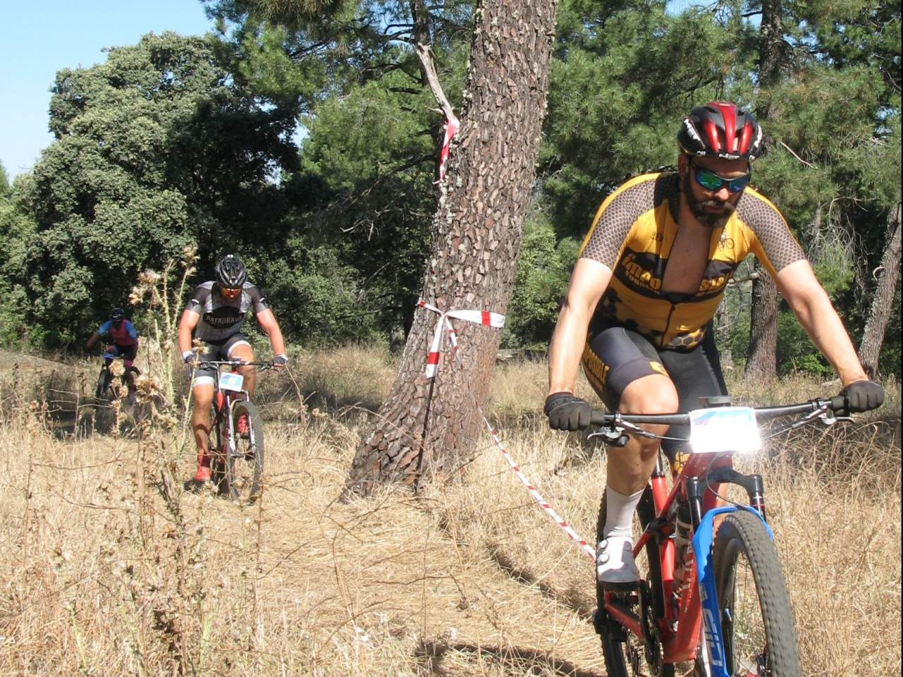 Abierta la inscripción para el Desafío BTT Fuenterrico-El Navazo 