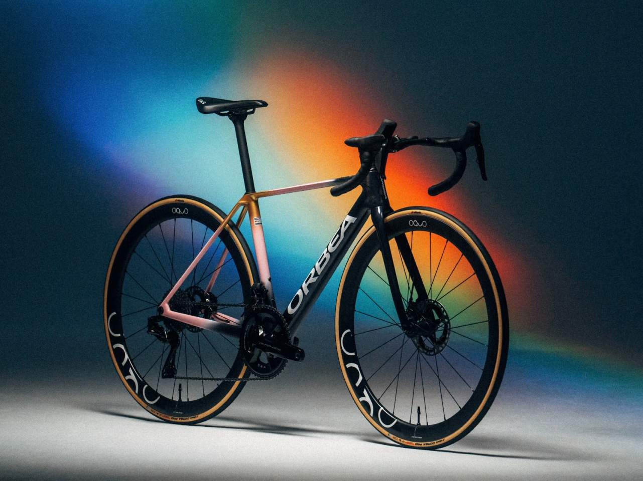 Orbea ilumina sus bicis en las Olimpiadas de París 