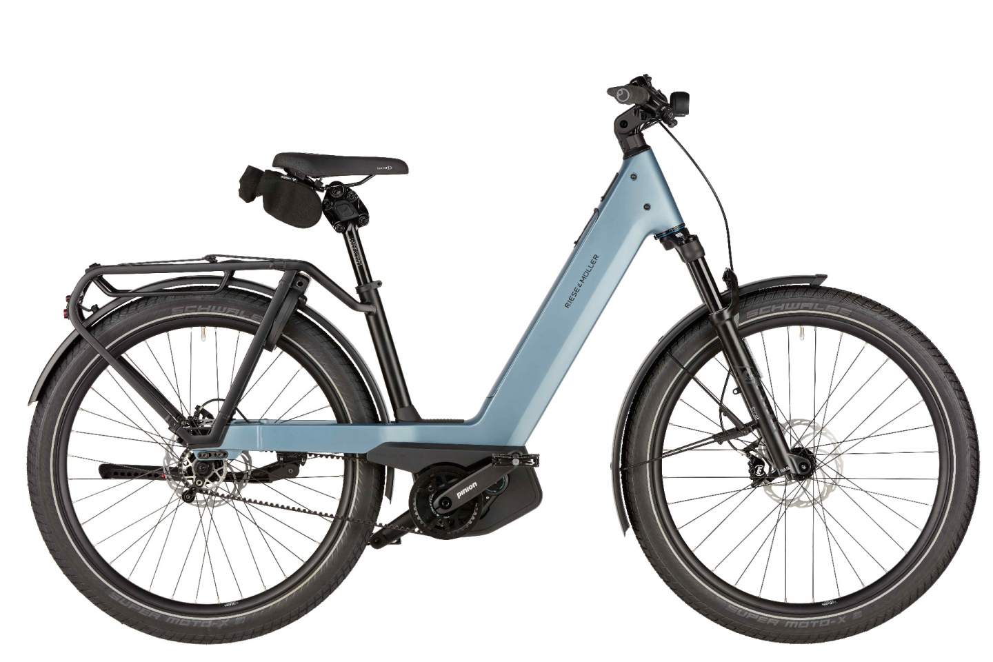 Riese &amp;amp; Müller presenta la nueva Nevo5 